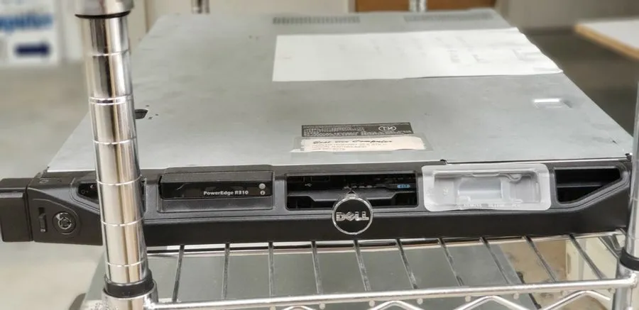 Сервер Dell PowerEdge R310 Server