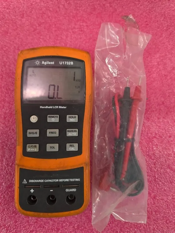 Тестер HP/Agilent U1732B Handheld LCR Meter