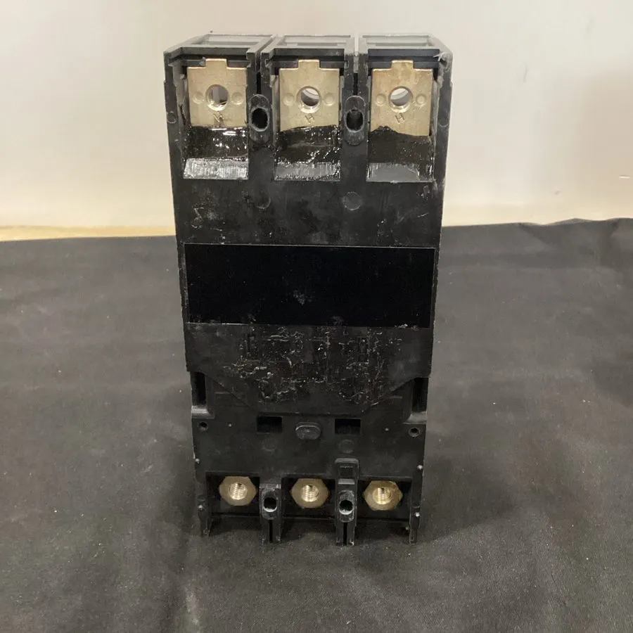 Автоматический выключатель Sentron Series Siemens FXD63B150 150 Amp 600Vac 3 Pol — фото лота 2