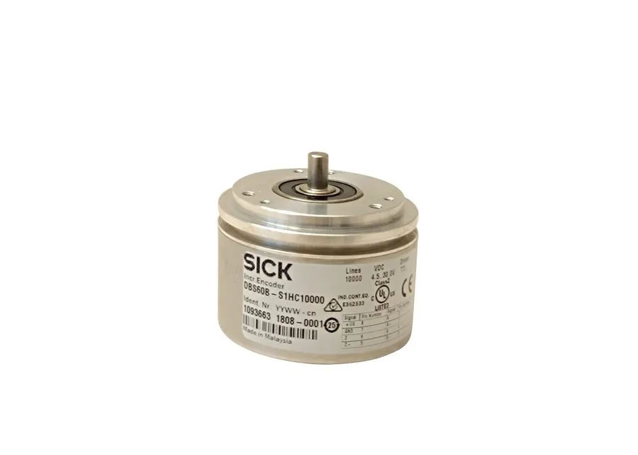 Энкодер SICK DBS60B-S1HC10000 PN:1093663 Encoder