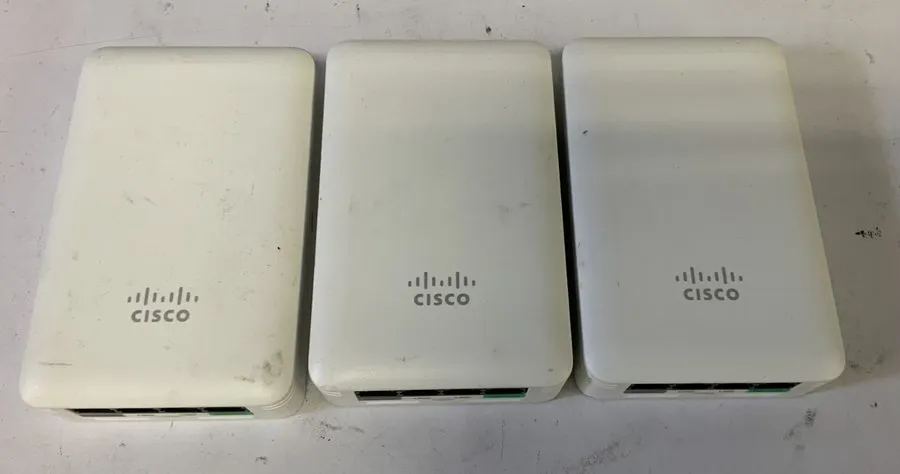 Точка доступа Cisco AIR-AP1815W-B-K9 Dual-Band Wireless Access Point, White "K1C