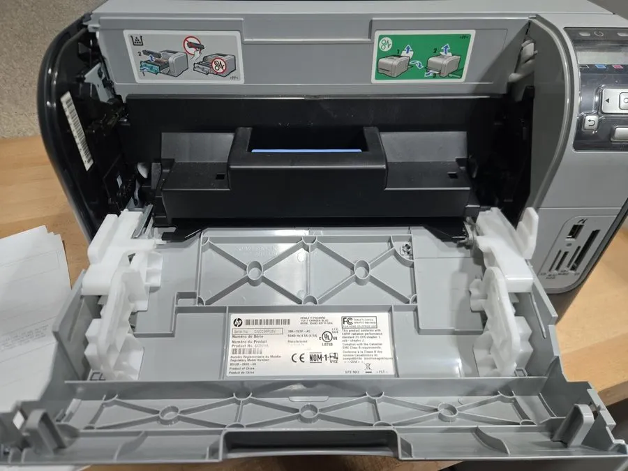 Лазерный принтер HP Color LaserJet CP1518NI Workgroup Laser Printer CC378A