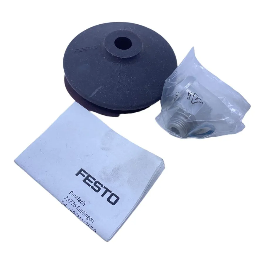 Вакуумная присоска Festo ESS-80-BT-G1/4 Vacuum Suction Cup