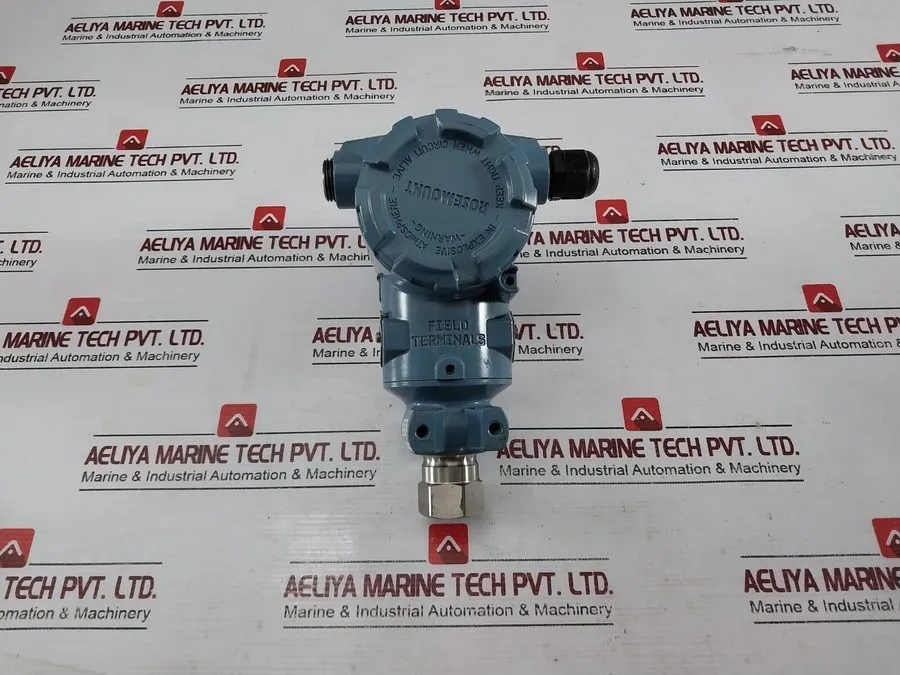 Датчик давления ROSEMOUNT / Automation Services 3051 TG2A2B21AM5 PRESSURE TRANSM