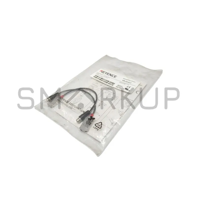Фотоэлектрический датчик Keyence PR-F51CP Photoelectric Sensor, Thrubeam 0.6m, 1