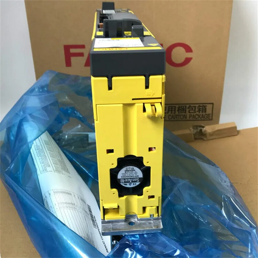 Сервоусилитель FANUC A06B-6240-H308 ai-B Spindle Drive OK