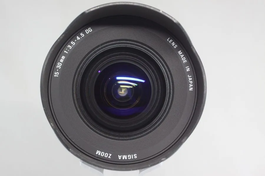 Объектив Nikon AF-S NIKKOR 24-85mm f/3.5-4.5 G ED VR Zoom Lens [Exc+++] #3041727