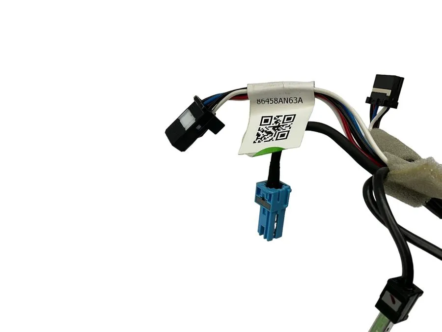 Жгут проводов 20-21 SUBARU LEGACY OUTBACK Screen Radio Wiring Harness 86458AN63A — фото лота 1
