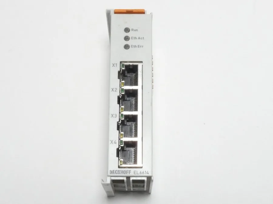 Модуль ввода-вывода Beckhoff EL6614 Communication EtherCAT Terminal