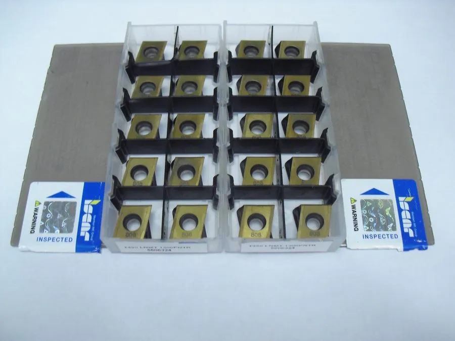 Режущий инструмент T490 LNMT 1306PNTR CS IC810 ISCAR INSERT Authentic