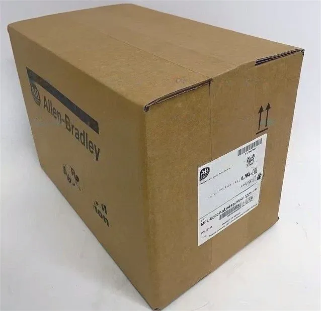 Серводвигатель ALLEN BRADLEY MPL-B330P-MJ72AA SERVO MOTOR