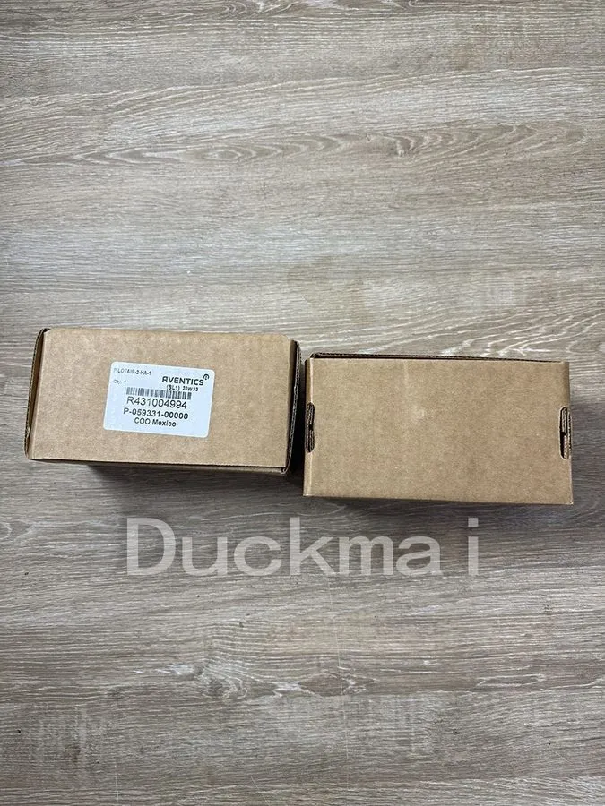 Пневмораспределитель Aventics R431004994 Pneumatic Directional Valve