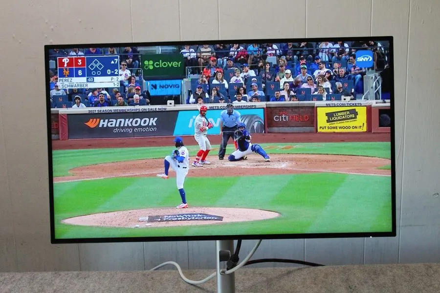 Монитор Dell UltraSharp U2724D 27" Class WQHD LED Monitor 16:9 Platinum Silver