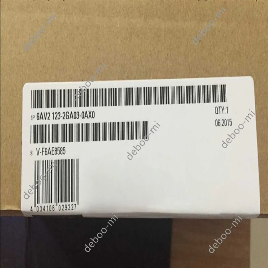 Панель оператора 6AV2123-2GA03-0AX0 SIMATIC HMI KTP700 Basic Panel