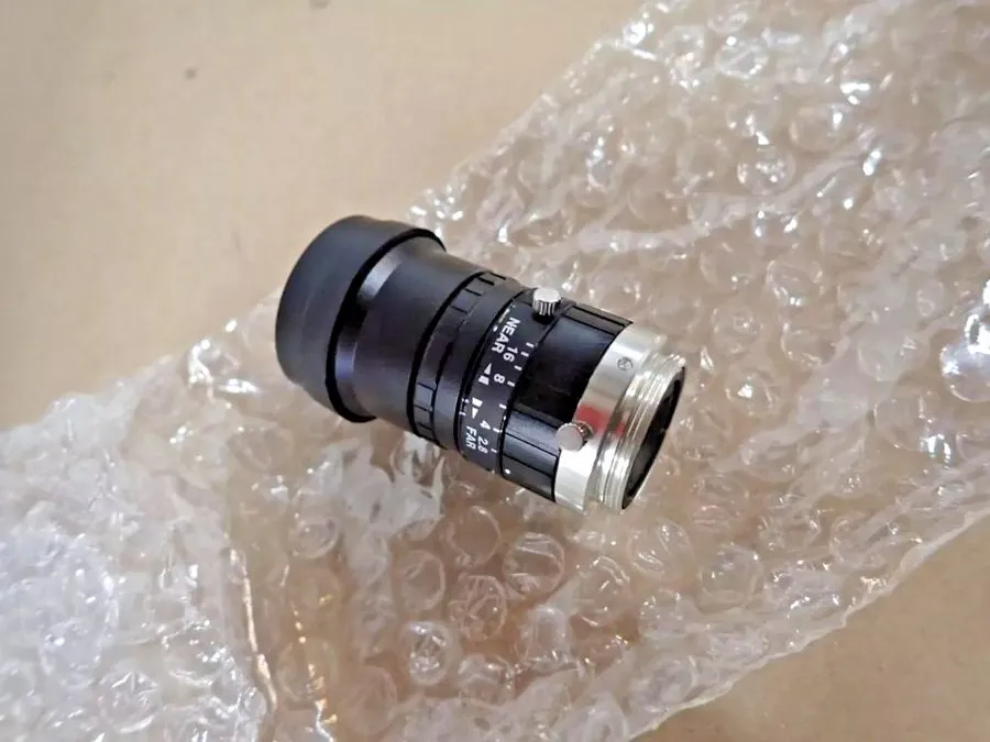 Объектив Fujinon HF75HA-1S 75mm F2.8 Machine Vision Lens C-Mount Fujifilm