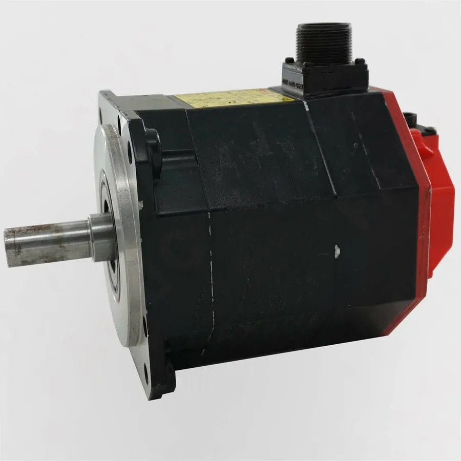 Серводвигатель FANUC ALPHA iS 8/4000 HV-B AC SERVO MOTOR A06B-2236-B100 (NO)