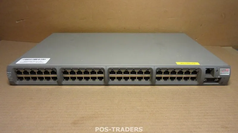 Коммутатор PowerDsine 6524 Switch 24 Port 10/100 PoE Midspan Power Injector PD-6