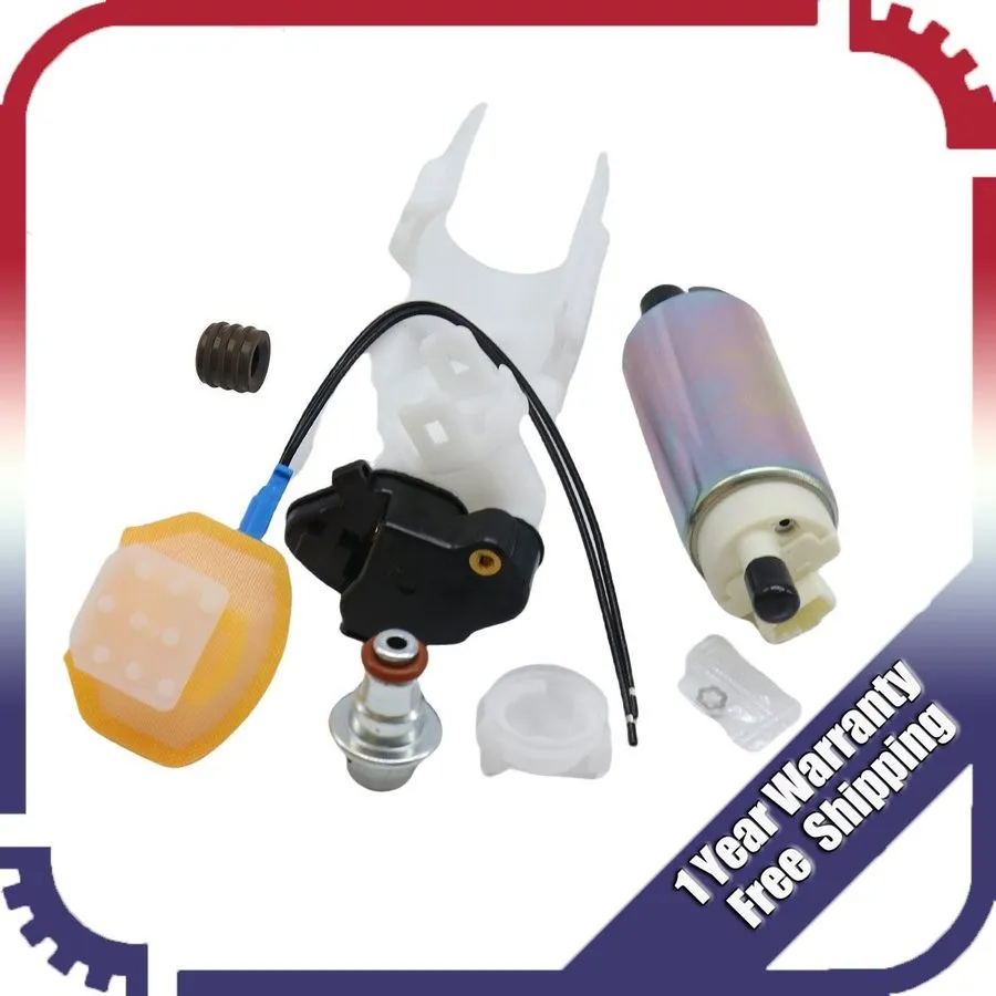 Насос Fuel Pressure Regulator Fuel Pump 16700-MFM-003 Honda CB 400 Super Four 08