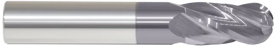 Режущий инструмент 3mm 4FL SE REG BN (12mm LOC) AlTiN Carbide End Mill, MTC-6359 — фото лота 1