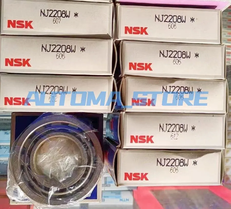 IIoT-устройство NSK NJ2208W cylindrical roller bearing
