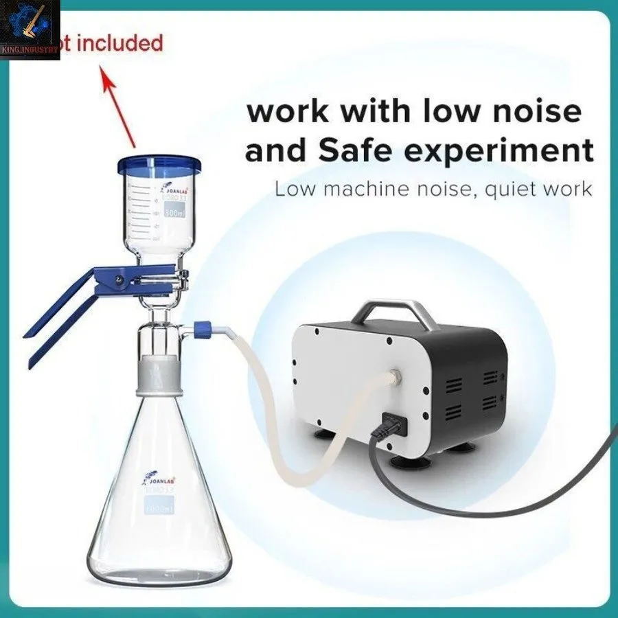 Насос GOYOJO Oil-Free Diaphragm Vacuum Pump 15L/min