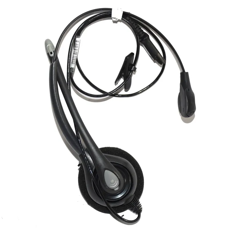 Poly Plantronics HW251N Corded Mono Headset Noise Cancelling Quick Disconnect