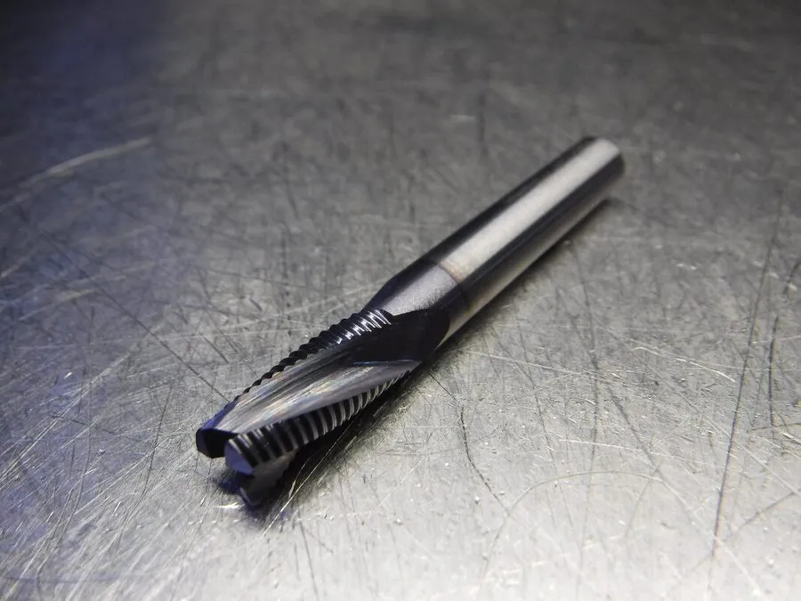 Режущий инструмент Widia/Hanita 8mm 4 Flute Carbide Endmill 8mm Shank 401408003R