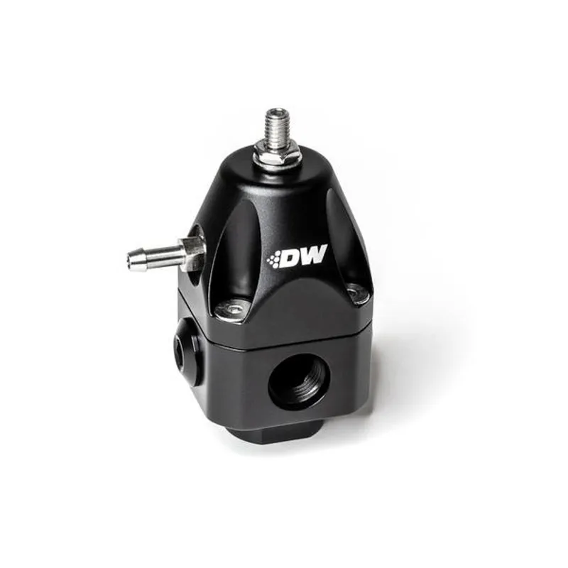 Трубопроводная арматура DeatschWerks 6-1002-FRB DWR1000c Adjustable Fuel Pressur