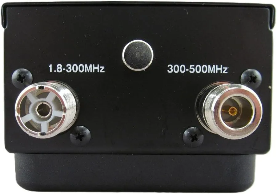 Измерительный инструмент COMET CAA-500 Mark II 1.8-500 MHZ Graphic and Analog An