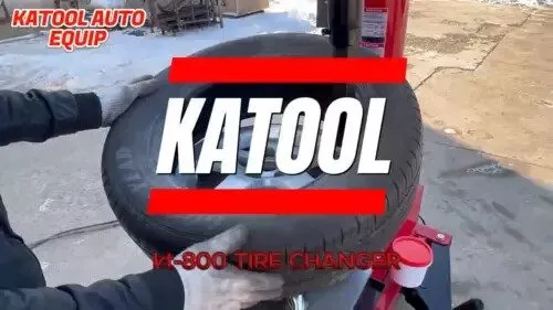 Шиномонтажный станок KATOOL Tire Changer Machine KT-T800 wheel balancer KT-B700