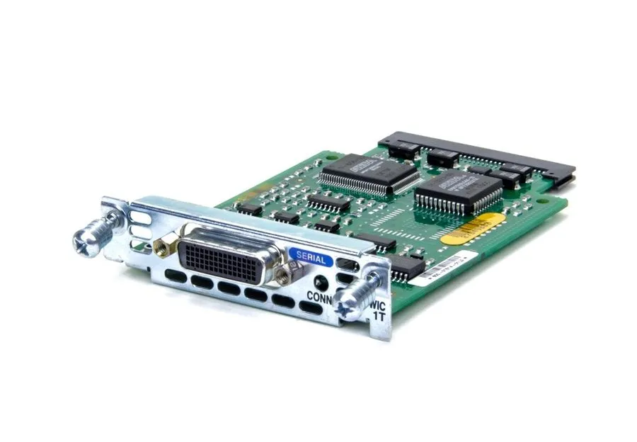 Маршрутизатор Cisco Systems WIC-1T