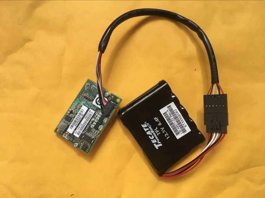 Контроллер LSI LSI00418 Battery 1GB CacheVault Accessory Kit