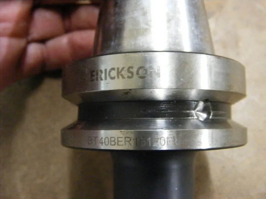 Режущий инструмент Erickson BT40BER16120M Collet Tool Holder ER16 (zz2) 24