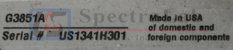Лабораторный прибор Agilent 7200 Accurate-Mass Q-TOF GC/MS with Agilent 7890B GC