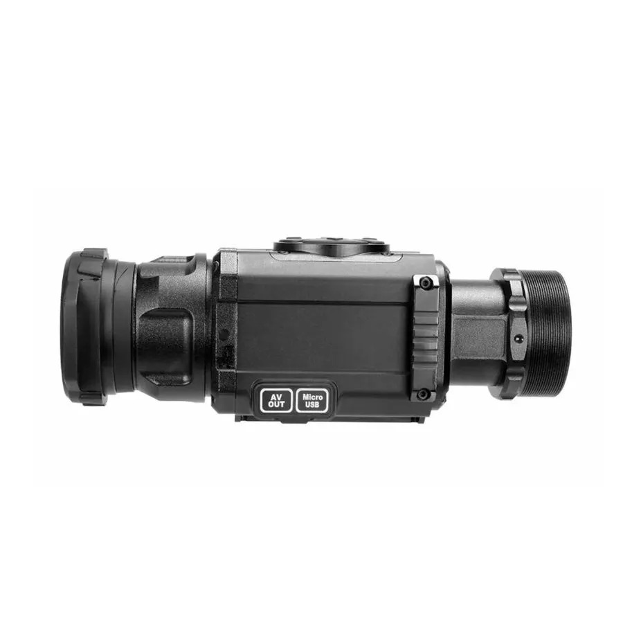 Оптико-электронная система LIEMKE Merlin-35 Clip-On Thermal Scope (LO-MERLIN35) — фото лота 1