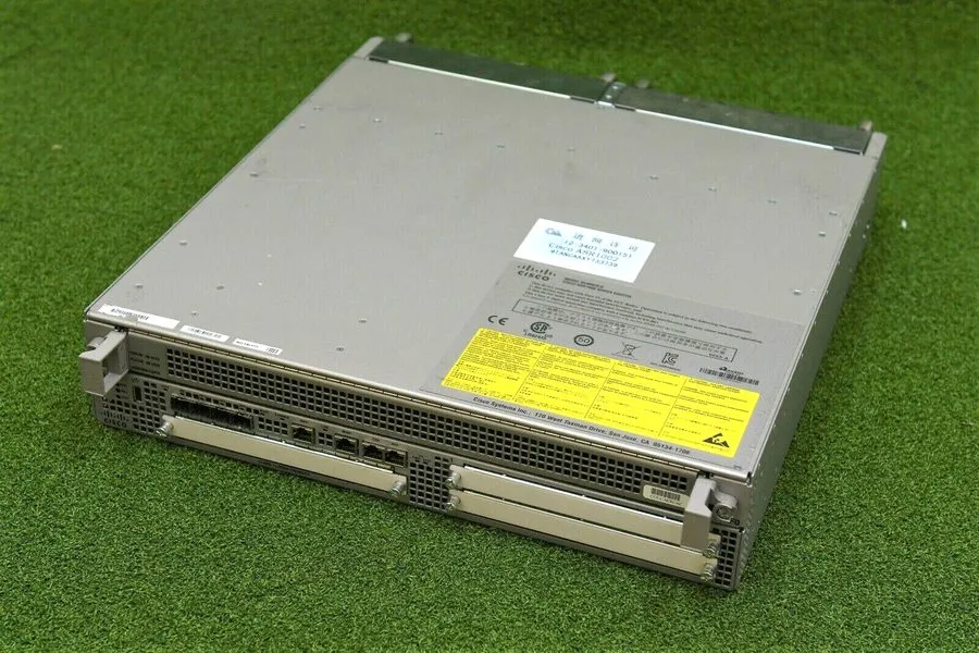 Маршрутизатор CISCO ASR1002 ASR1002-10G/K9 W/ ASR1000-ESP10 PROCESSOR & Dual ASR