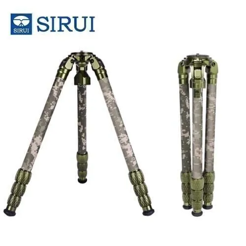 Оборудование видеонаблюдения Sirui CT-3204 Professional Carbon Fiber Tripod (Cam