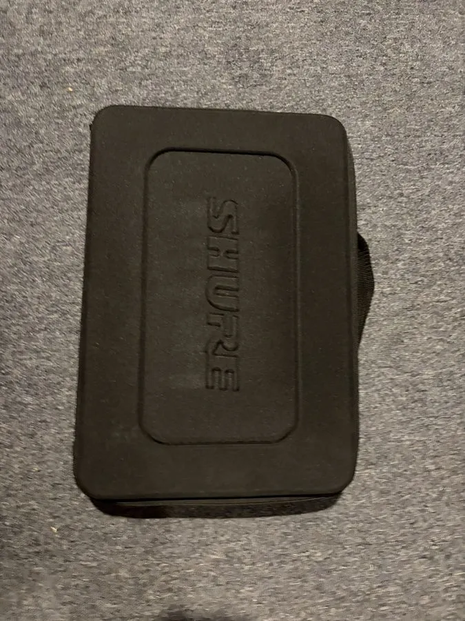 Микрофон Shure BLX24/SM58 Wireless System with SM58 Handheld Vocal Microphone — фото лота 2