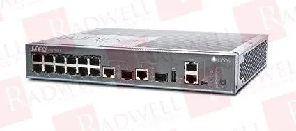 Коммутатор JUNIPER NETWORKS EX2200-C-12P-2G