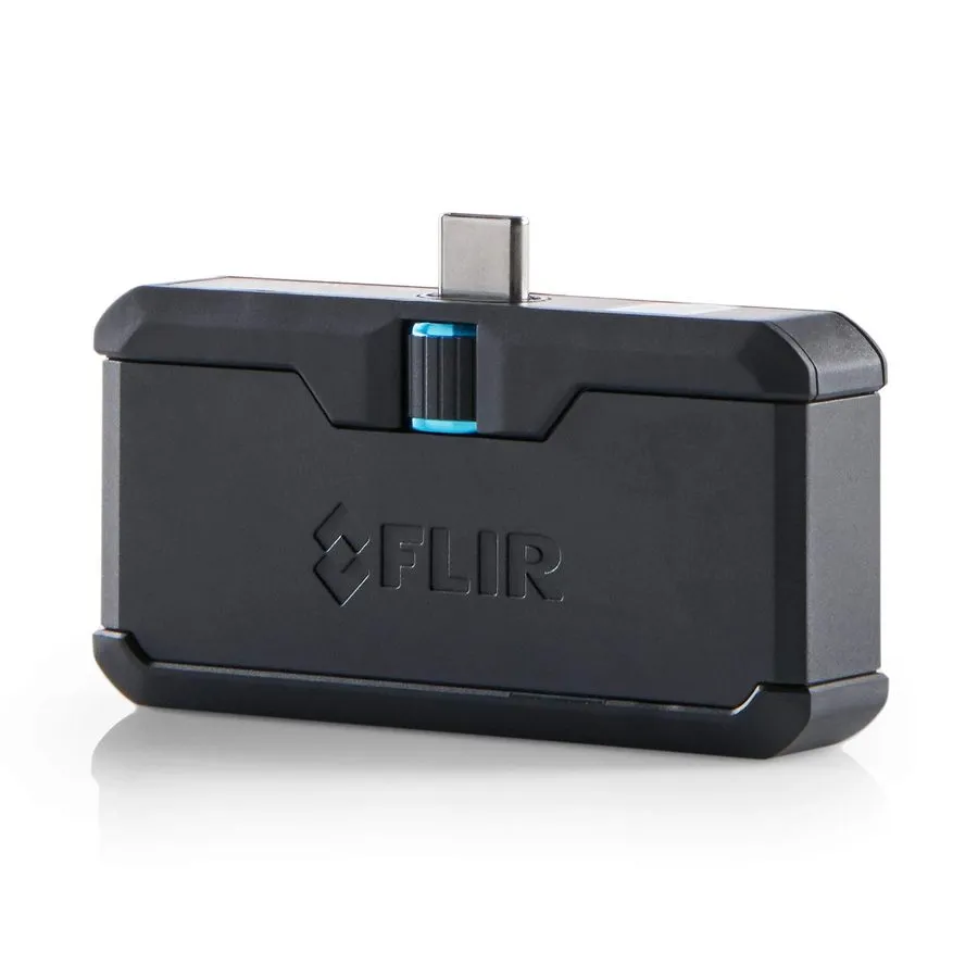 Тестер FLIR 435-0007-03 Pro Android (USB-C) Infrared Thermography 19200 pixels