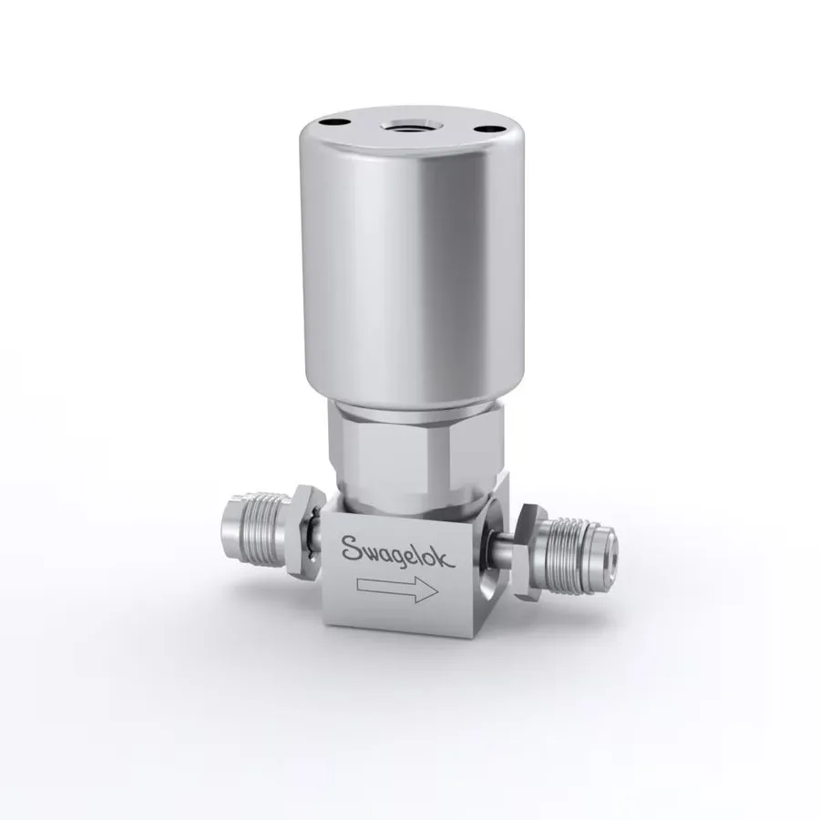 Клапан SWAGELOK 6LVV-DPMR4-P-C DIAPHRAGM-SEALED VALVE