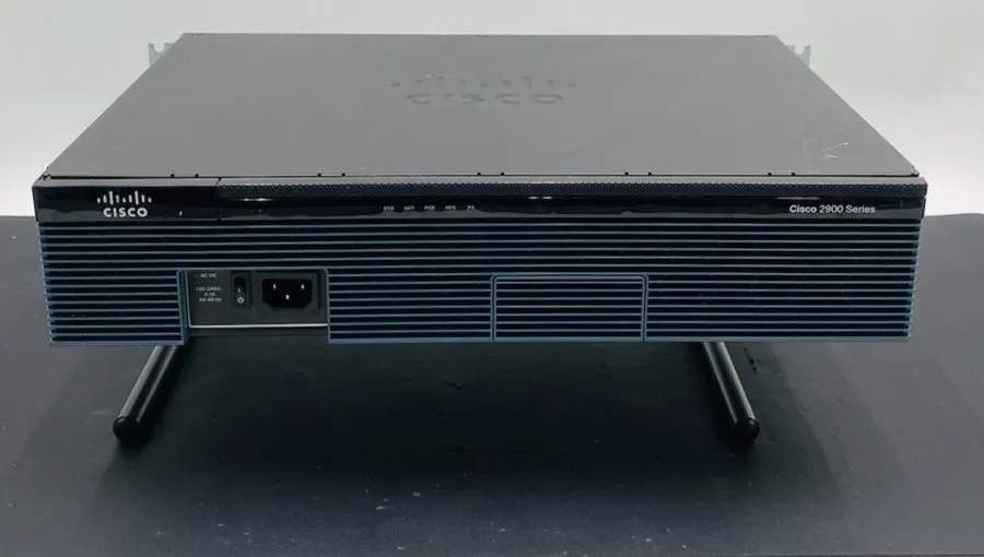 Маршрутизатор Cisco 2900 Series Integrated Service Router CISCO 2911