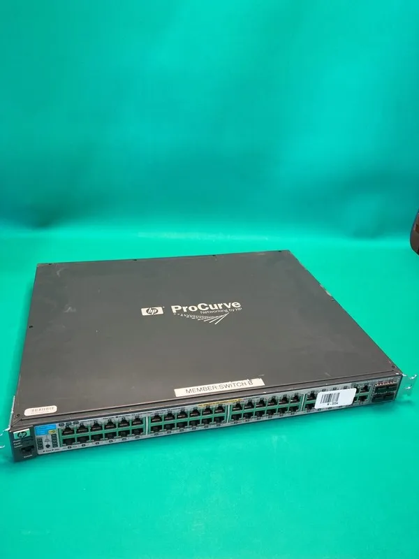 Коммутатор DELL HP PRO CURVE SWITCH J9148A