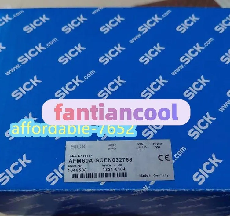 Энкодер SICK Encoder AFM60A-SCEN032768