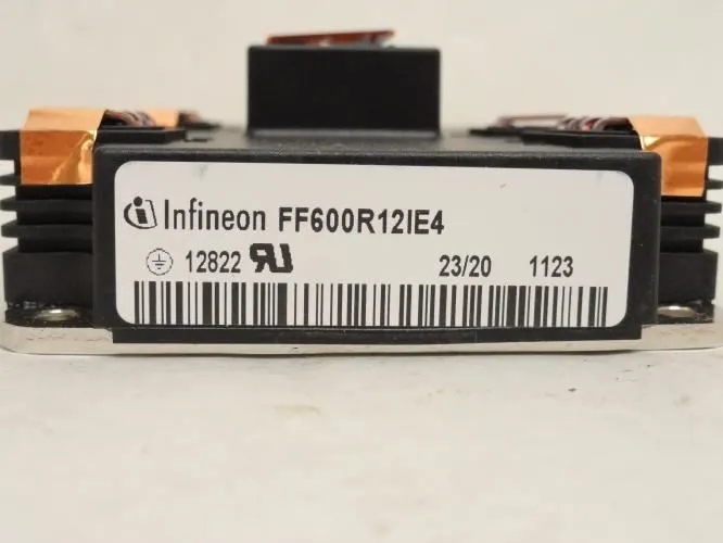Силовой модуль IGBT FF600R12IE4