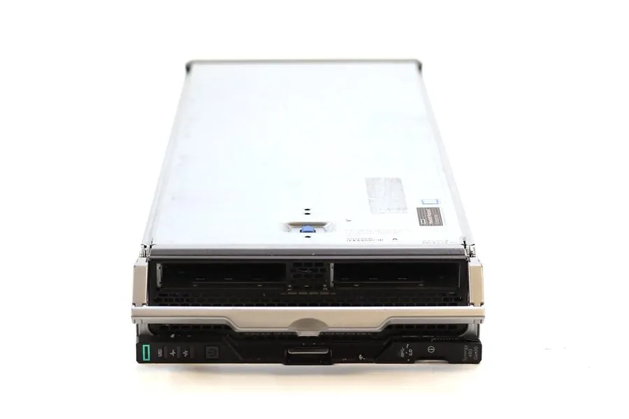 Сервер HP Synergy 480 G10 Gen10 Blade Server 2x Intel Xeon Scalable 3647 24x DDR