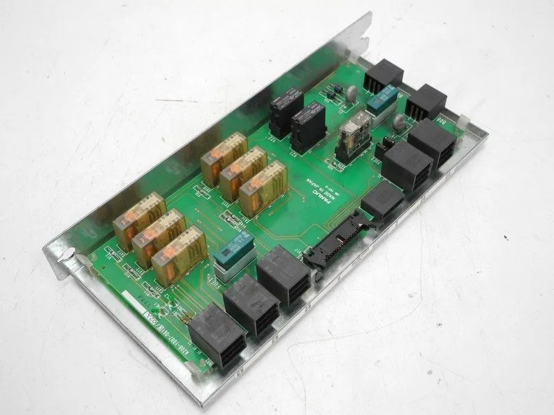 Плата ЧПУ Fanuc Control PCB A20B-1007-0610 /02A (Frame A07B-0035-C204)