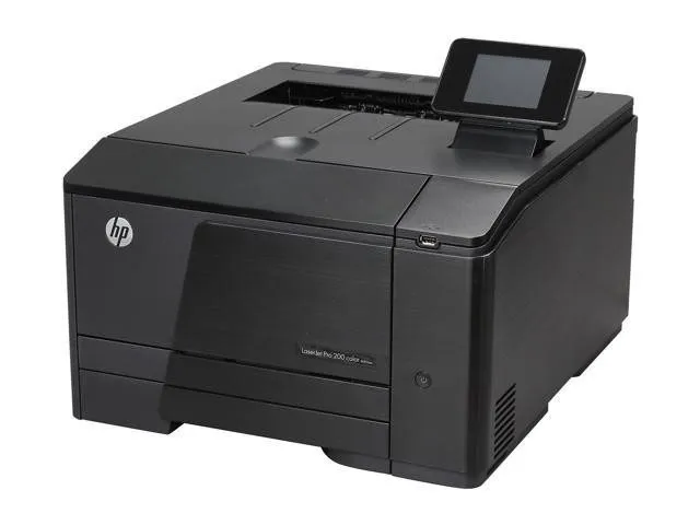 Лазерный принтер HP Color Laserjet Pro 200 M251nw Wireless Laser Printer CF147A