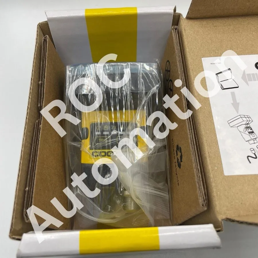 Камера машинного зрения Open Pre-owned Cognex IS2000M-340-40-125 Vision Sensor C — фото лота 3