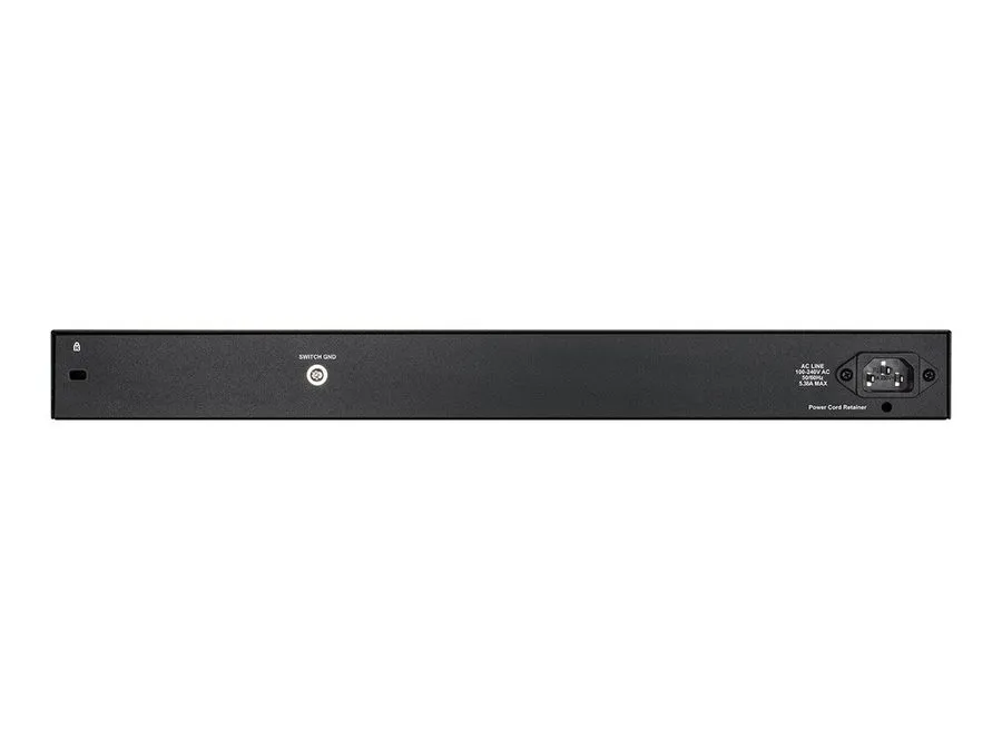 Коммутатор D-Link DGS-1210-28MP 28-Port Gigabit Smart Managed Rackmount PoE Swit